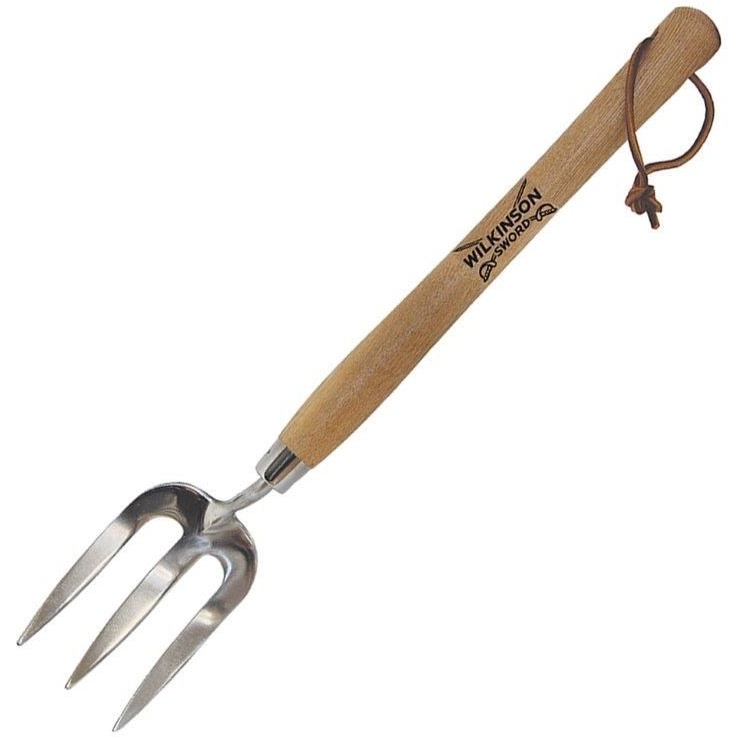 Wilkinson Sword Stainless Steel Long Handled Fork