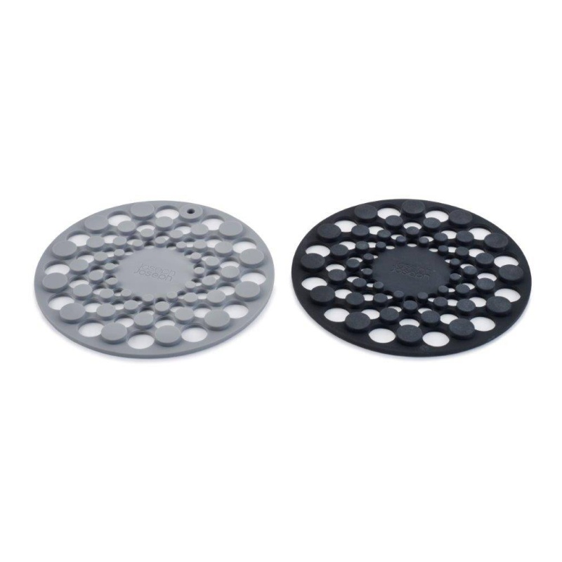 Joseph Joseph Spot-On Set Of 2 Silicone Trivets