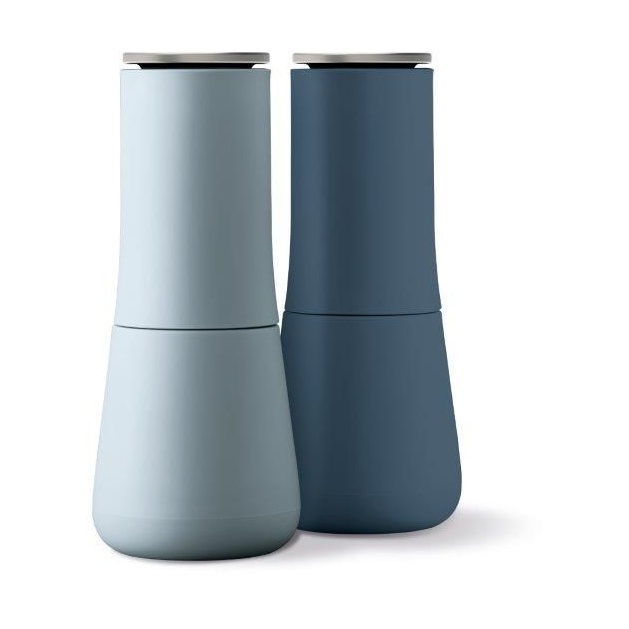 Joseph Joseph Blue Milltop Salt And Pepper Set Editions - Sky