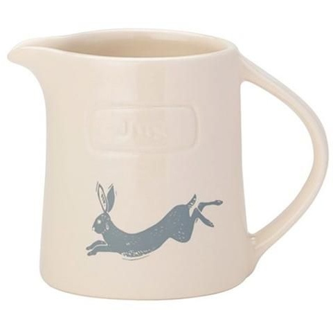 The English Tableware Company Artisan Hare Creamer Jug