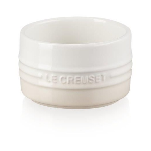 Le Creuset Stackable Ramekin - Meringue