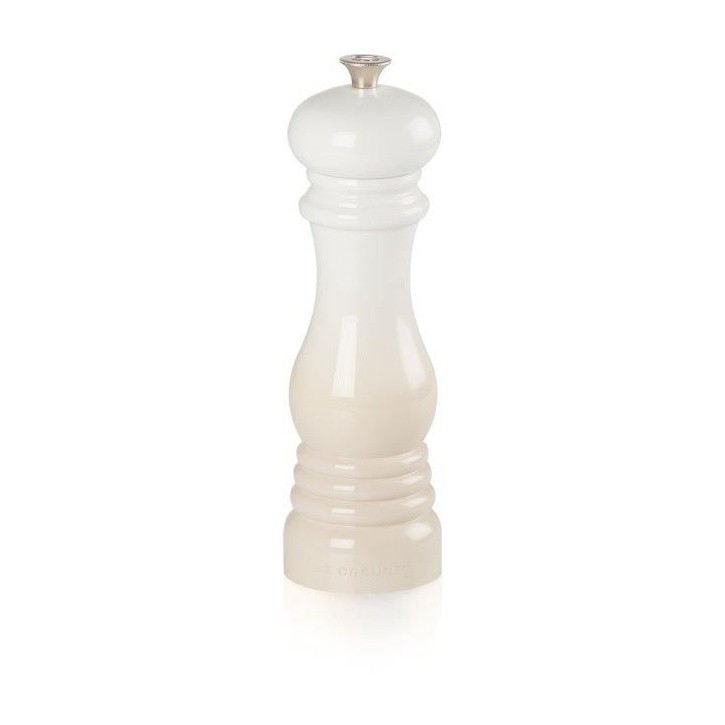 Le Creuset Classic Pepper Mill Meringue