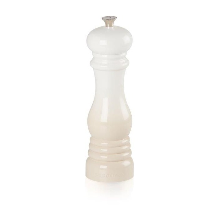 Classic Adjustable Salt Mill Grinder, Chip-Resistant ABS Plastic - Image 6