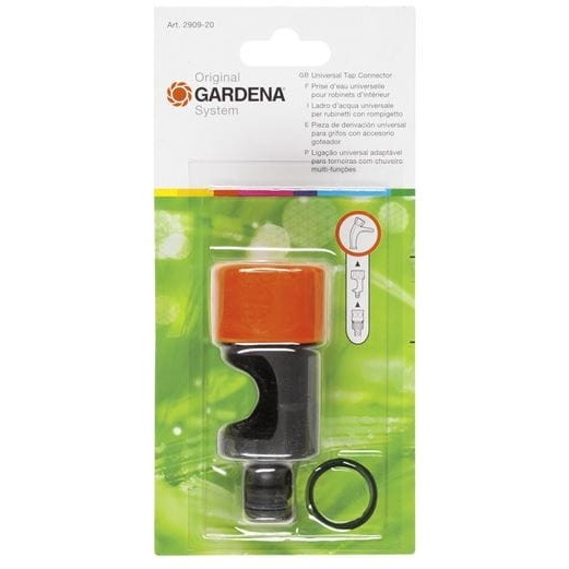 Gardena Universal Tap Connector