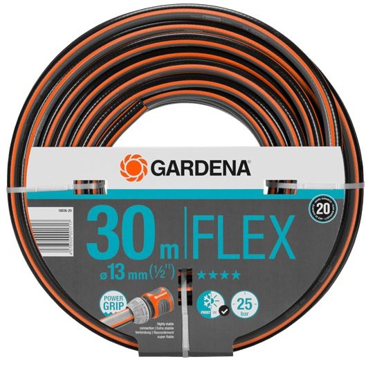 Gardena Comfort Flex Hose 13mm (1/2') 30m