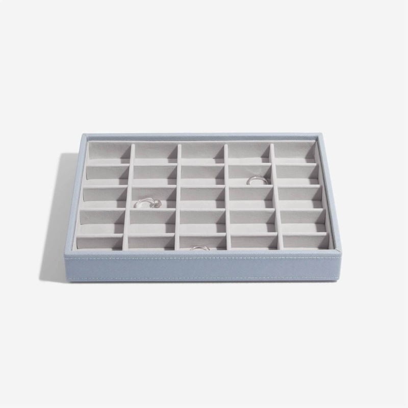 Stackers Blue/Grey Classic 25 Section - Dusky And