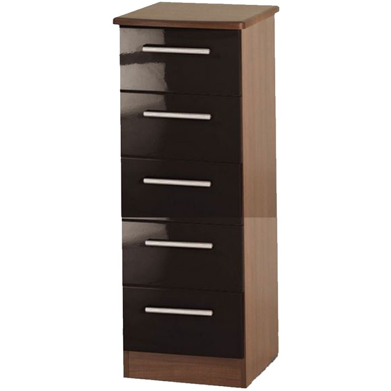 London 5 Drawer Locker