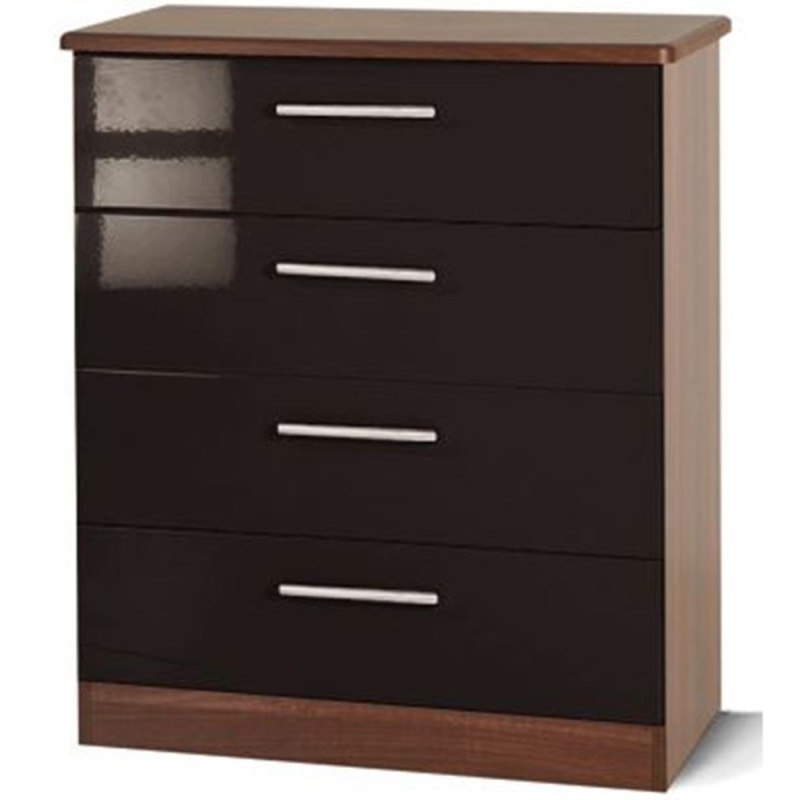 London 4 Drawer Chest