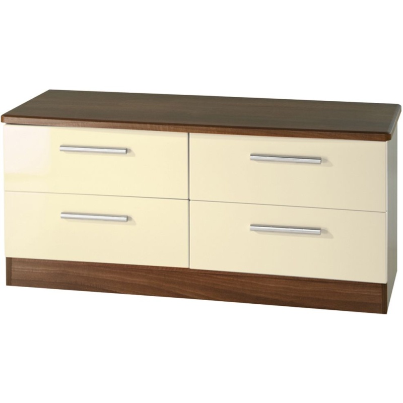 London 4 Drawer Bed Box