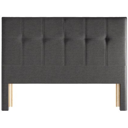 Relyon Honour Bed Fix Strutted Headboard Premium Fabric