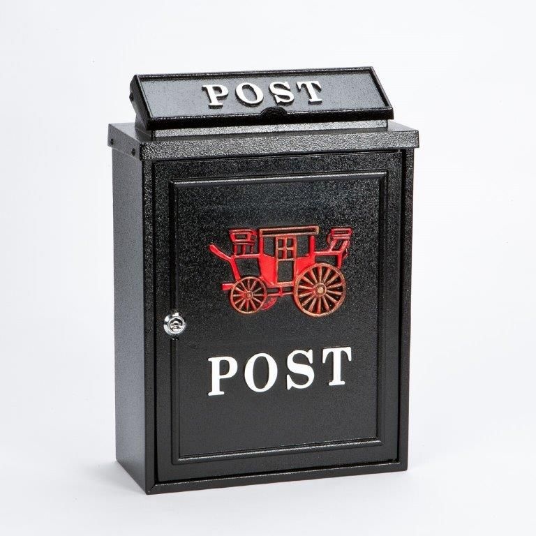 Harewood Carriage Post Box