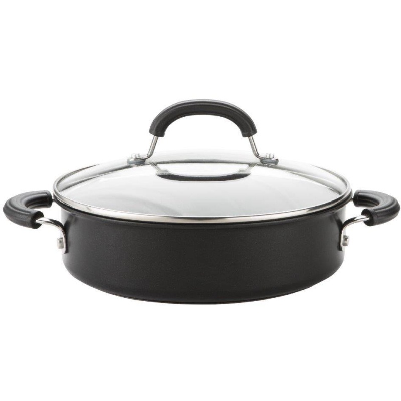 Circulon Total 24Cm Shallow Casserole Pan