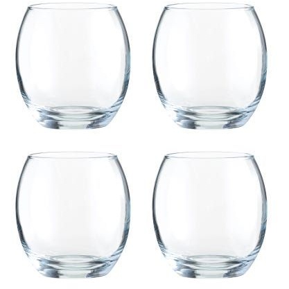 Ravenhead Mode Mixer Glasses Set Of 4 380Ml