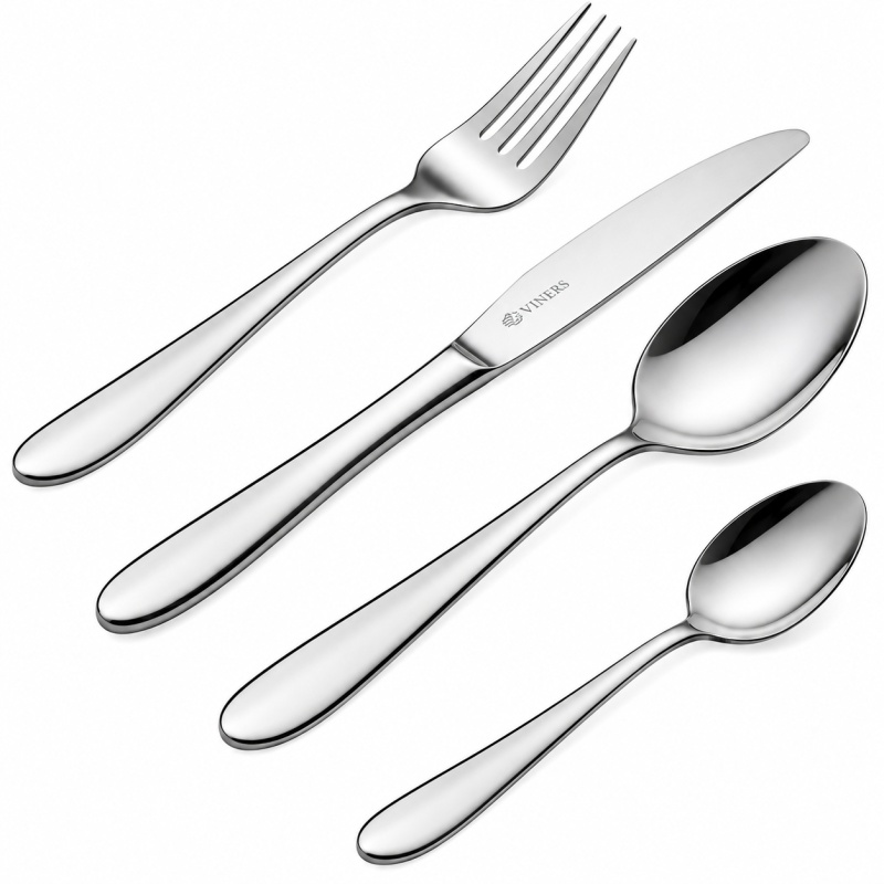 Viners Viners Tabac 18/0 26 Piece Cutlery Set
