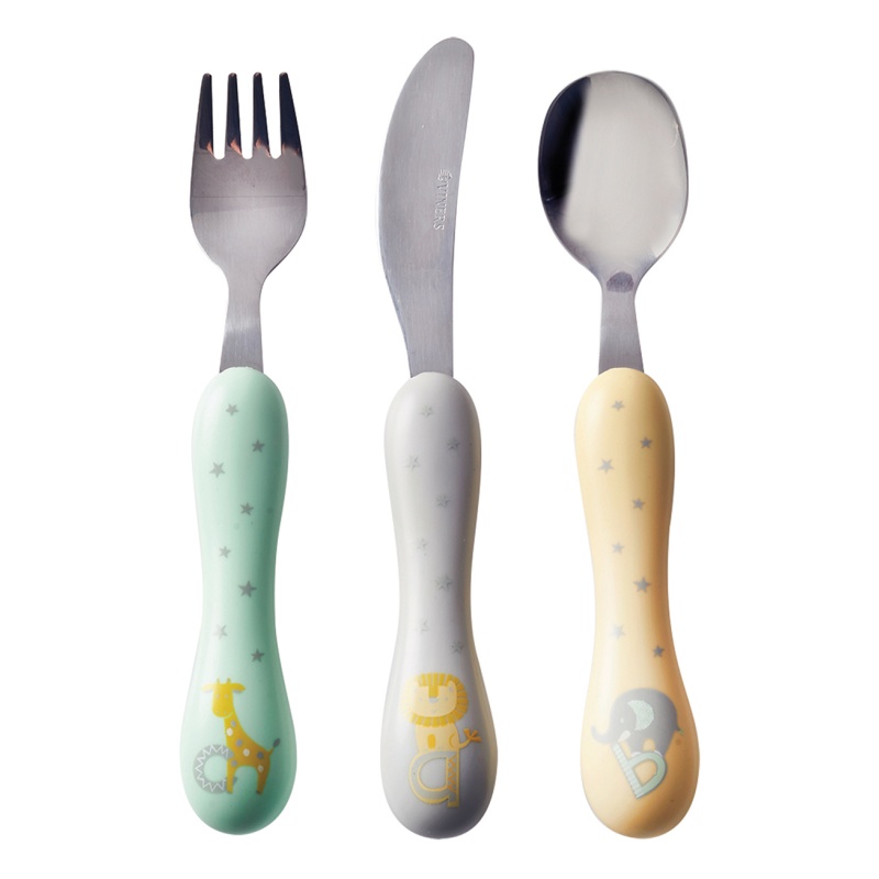 Viners Toddler 3 Piece Cutlery Set
