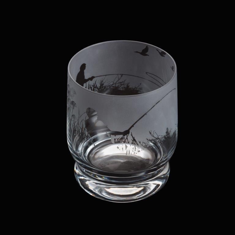 Dartington Aspect Fly Fishing Tumbler