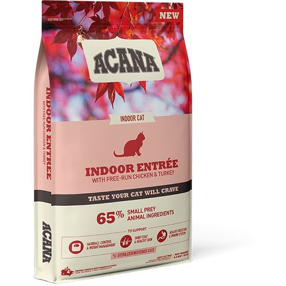 Acana Indoor Entrée Cat 340G