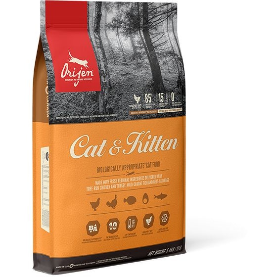 Orijen cat & deals kitten 1.8 kg