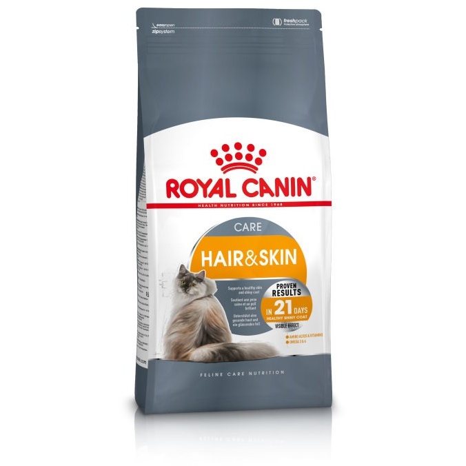 Royal Canin Hair & Skin Care 4Kg