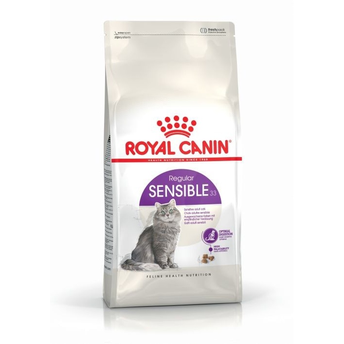 Royal Canin Sensible 33 4Kg