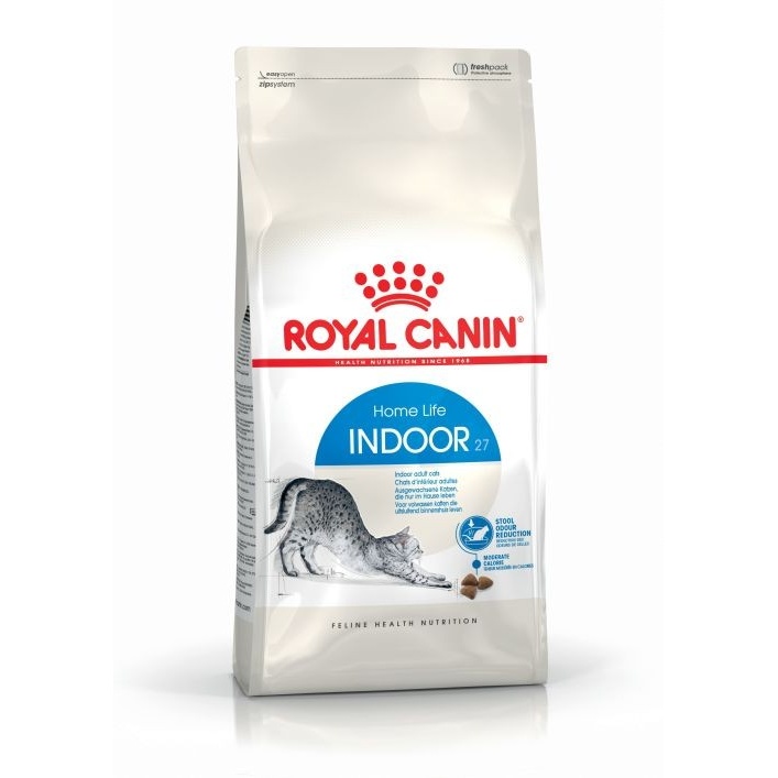 Royal Canin Indoor 27 4Kg