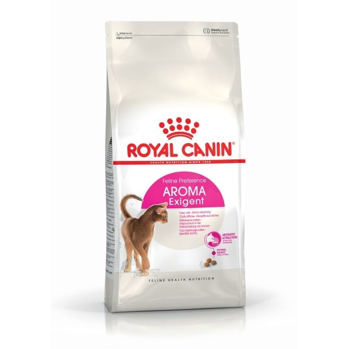 Royal Canin Exigent Aromatic Attraction 2Kg