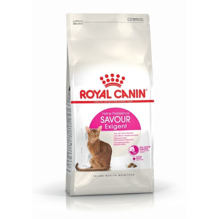 Royal Canin Exigent Savor Sensation 2Kg