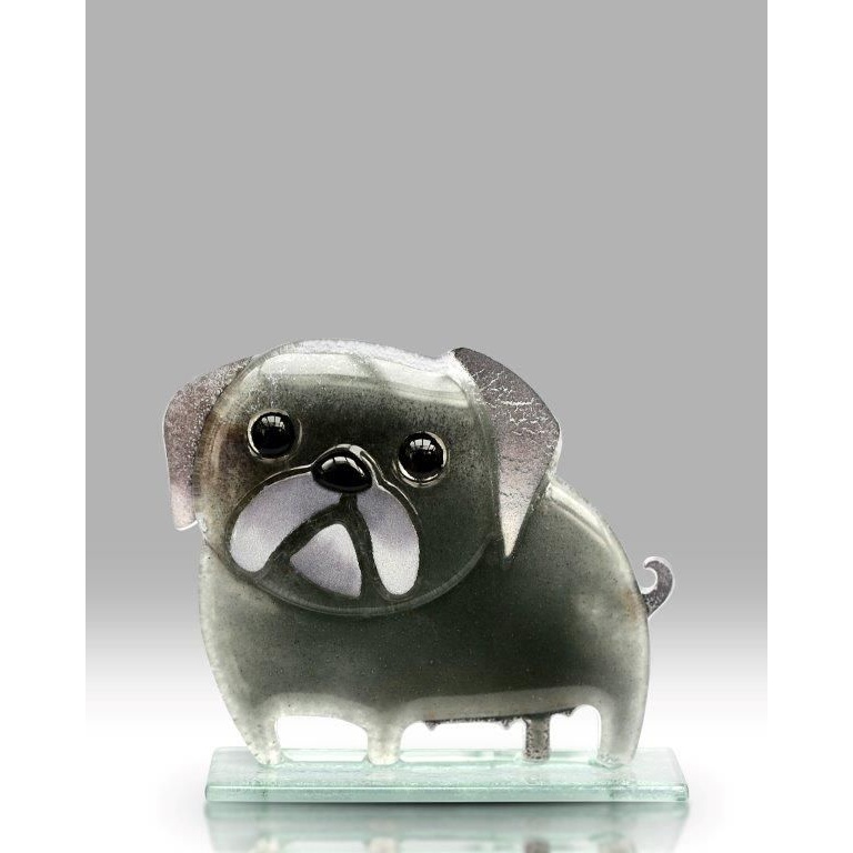 Nobile Fused Pug Charcoal