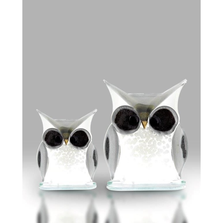 Nobile Owl White Small