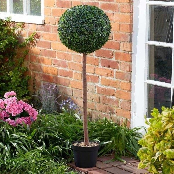 Smart Garden Uno Topiary Tree 120cm