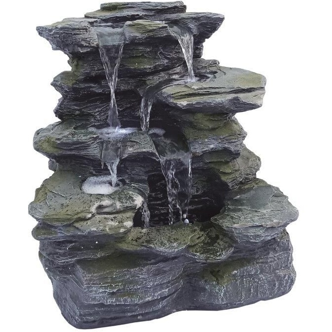 Woodlodge Aberfalls Water Feature