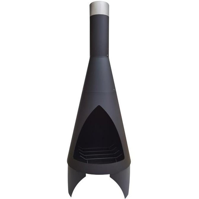 Woodlodge Truro Chiminea