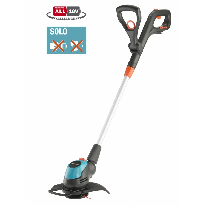 Gardena EasyCut 23/18V P4A Solo Grass Trimmer Tool Only