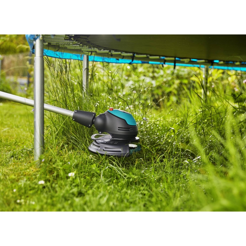 Gardena grass cutter discount