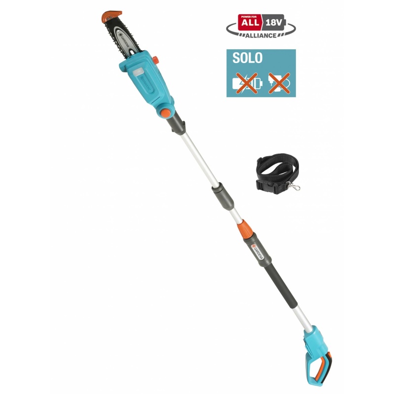 Gardena Battery Telescopic Pruner TCS 20/18V P4A Solo