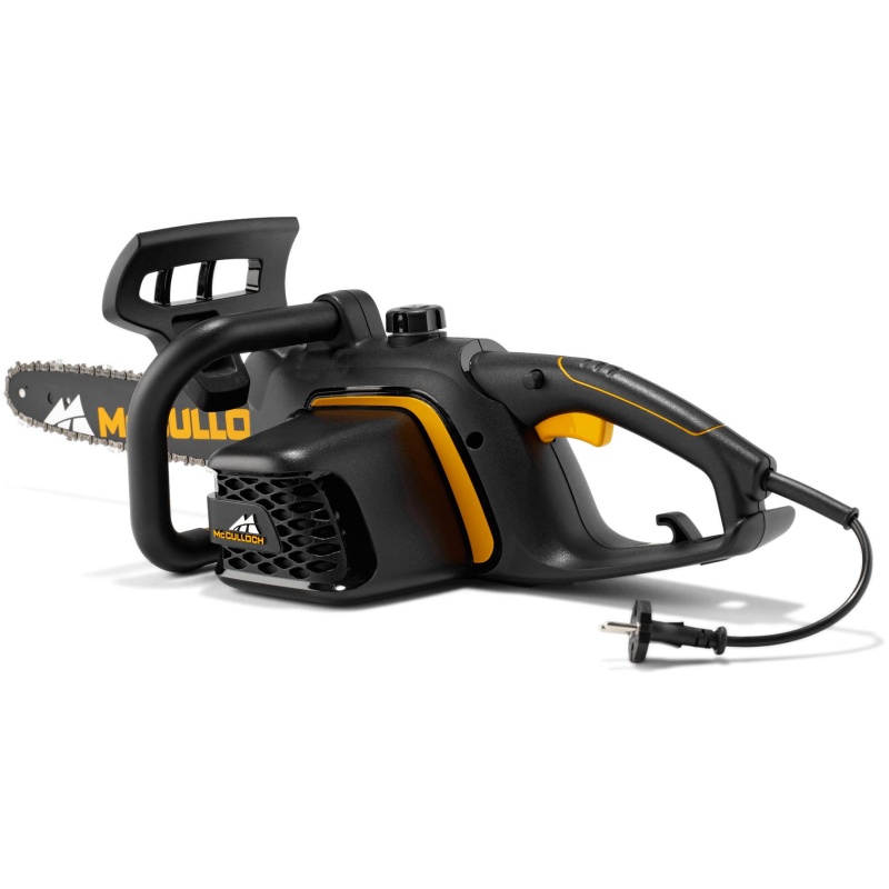 Mcculloch electric cheap chainsaw oil