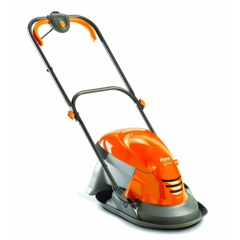 Flymo Hover Vac 250 Electric Push Rotary Lawnmower