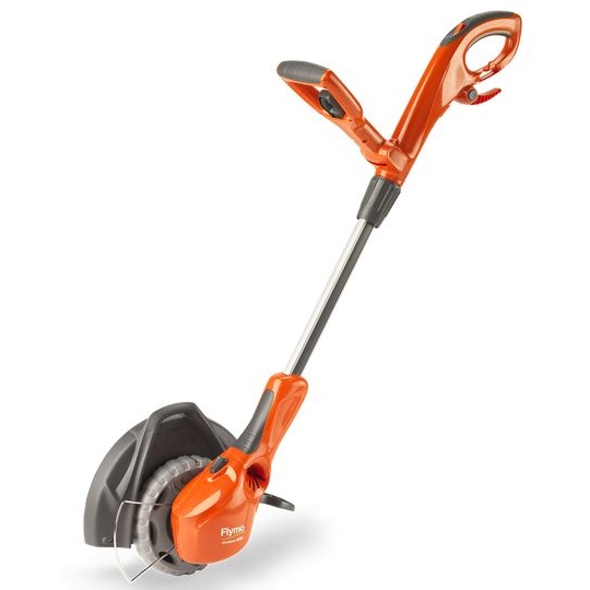 Spares2go 2x Spule & Schnur Für Flymo Contour 500E/580E/650E Rasentrimmer – Robuster Ersatz