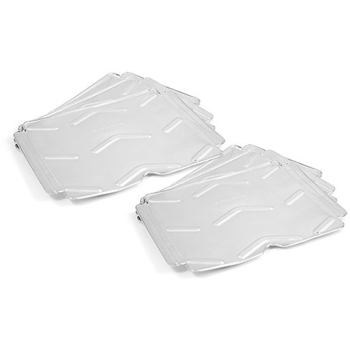 Broil King Foil Drip Pan For Pellet Liner Pack Of 6