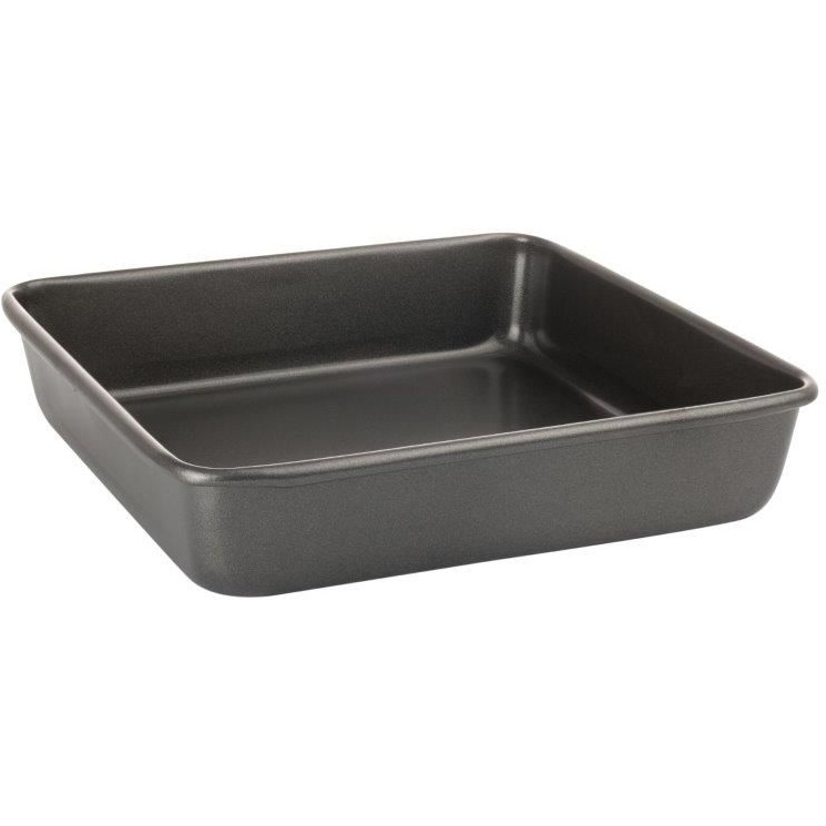 Luxe 23cm Square Shallow Cake Pan