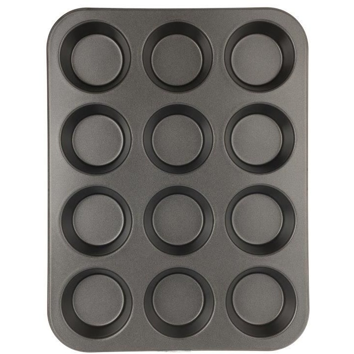 Luxe 12 Cup Muffin Pan