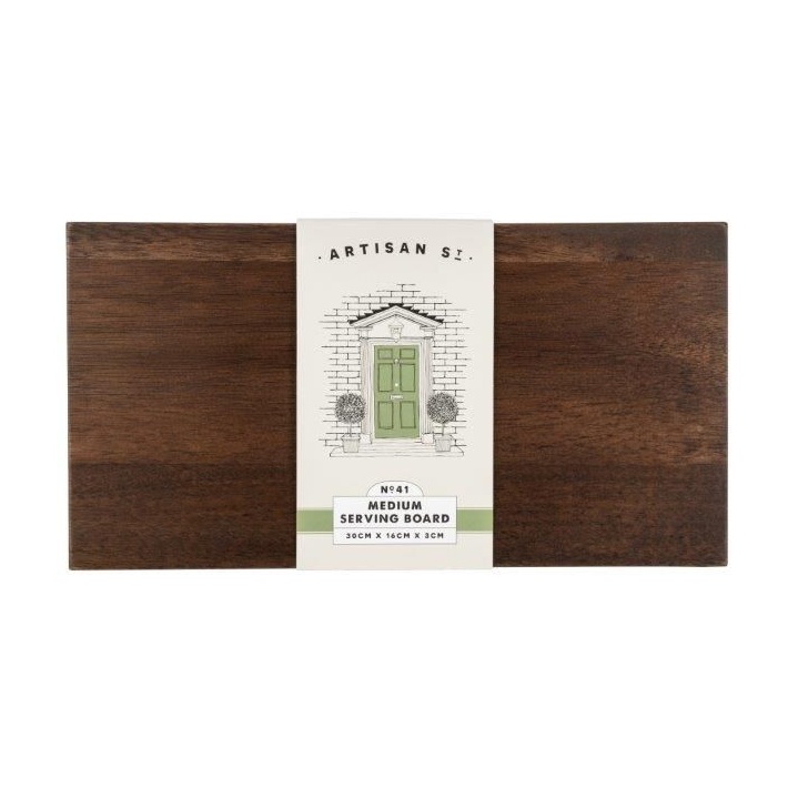 Artisan Street Medium Serving Board 30cm