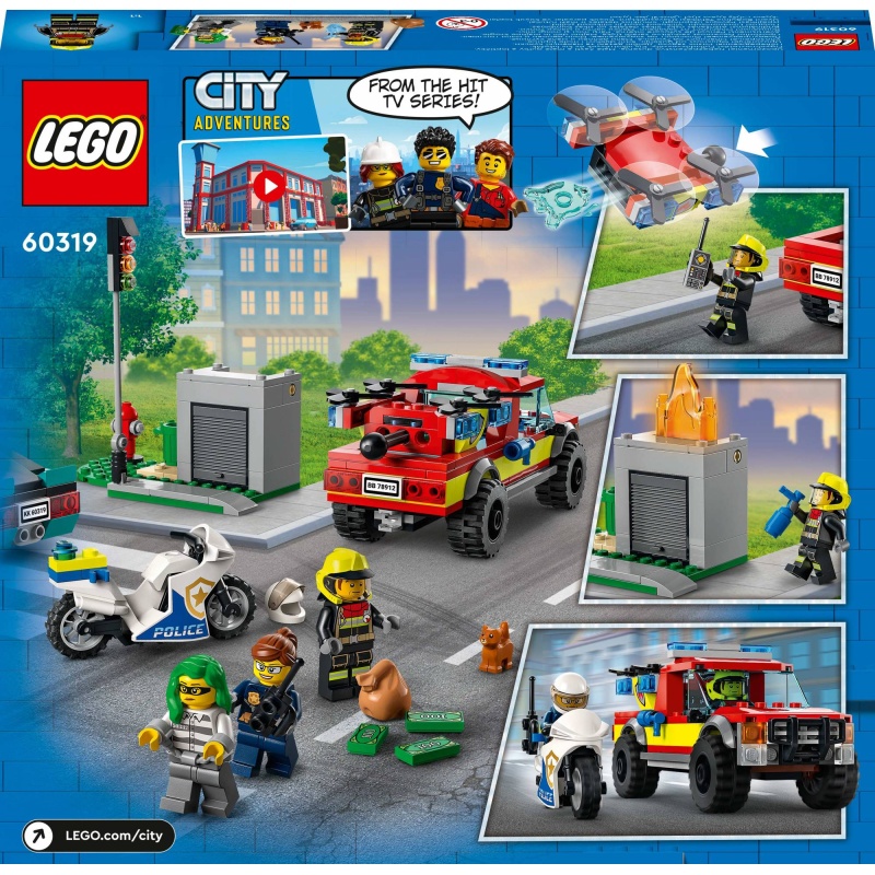 Lego city 2013 sales police