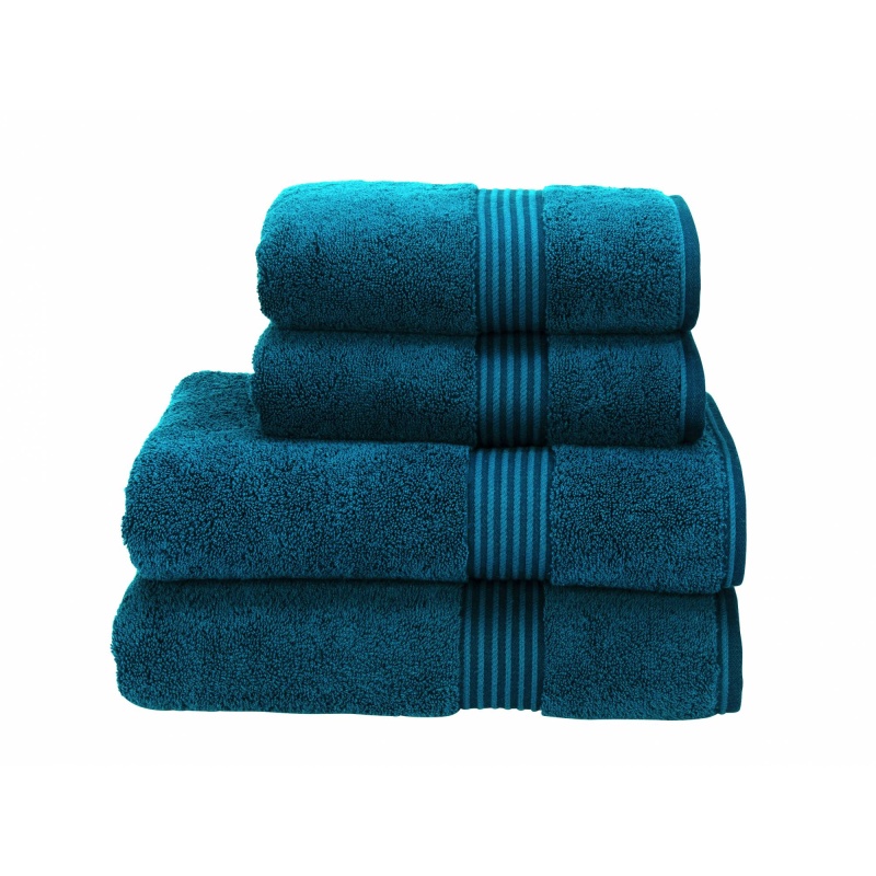 Christy Supreme Towel - Kingfisher Blue