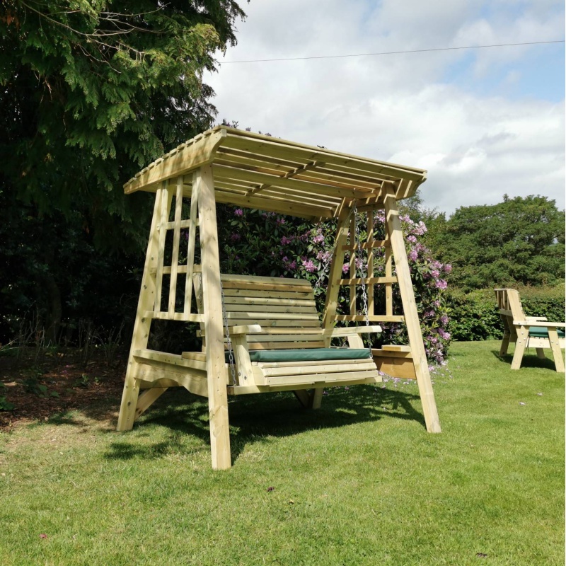 Churnet Valley Antoinette Swing 2 Seater