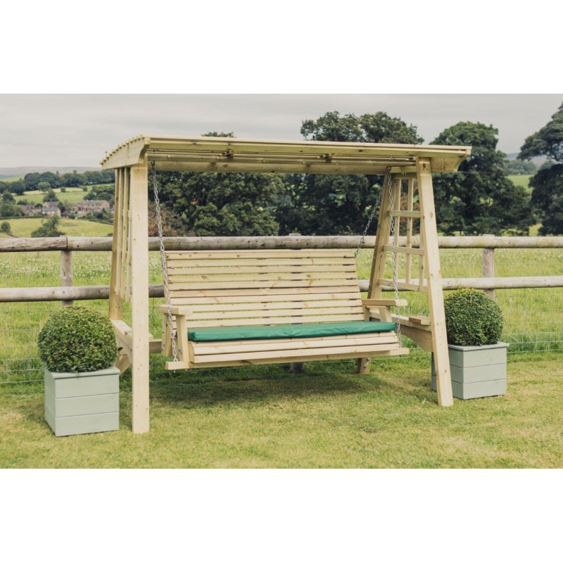 Churnet Valley Churnet Valley Antoinette Swing 3 Seater