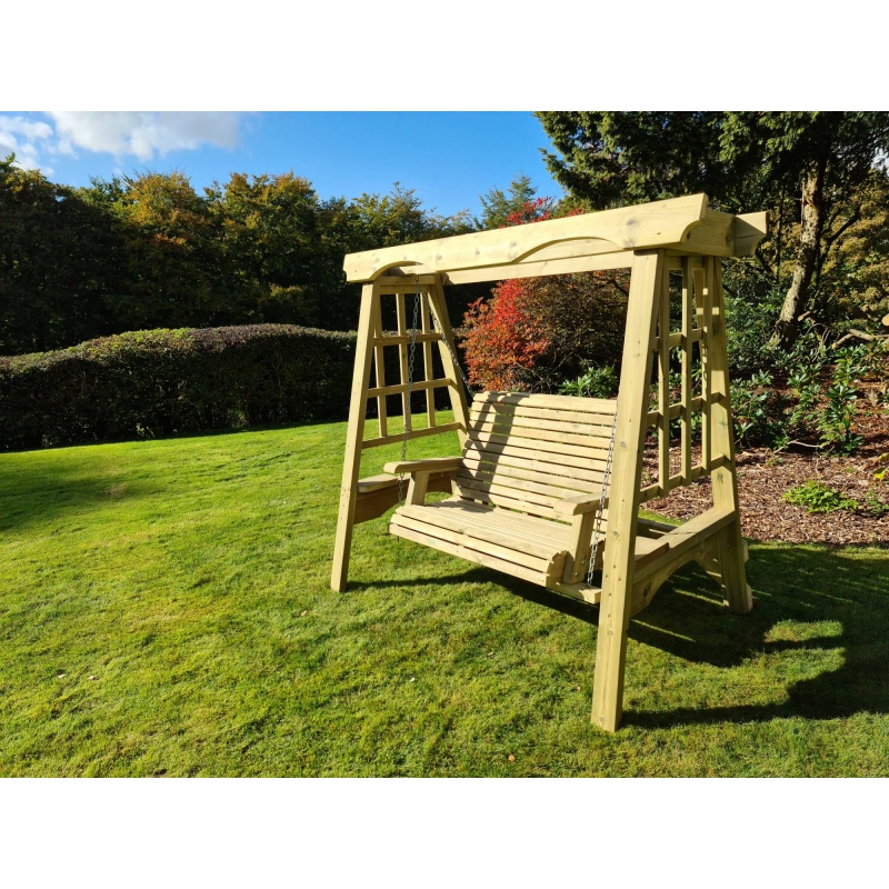 Churnet Valley Cottage Swing 2 Seater