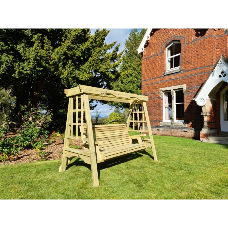 Churnet Valley Cottage Swing 3 Seater