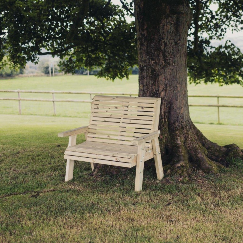 Churnet Valley Churnet Valley Ergo 2 Seat Bench