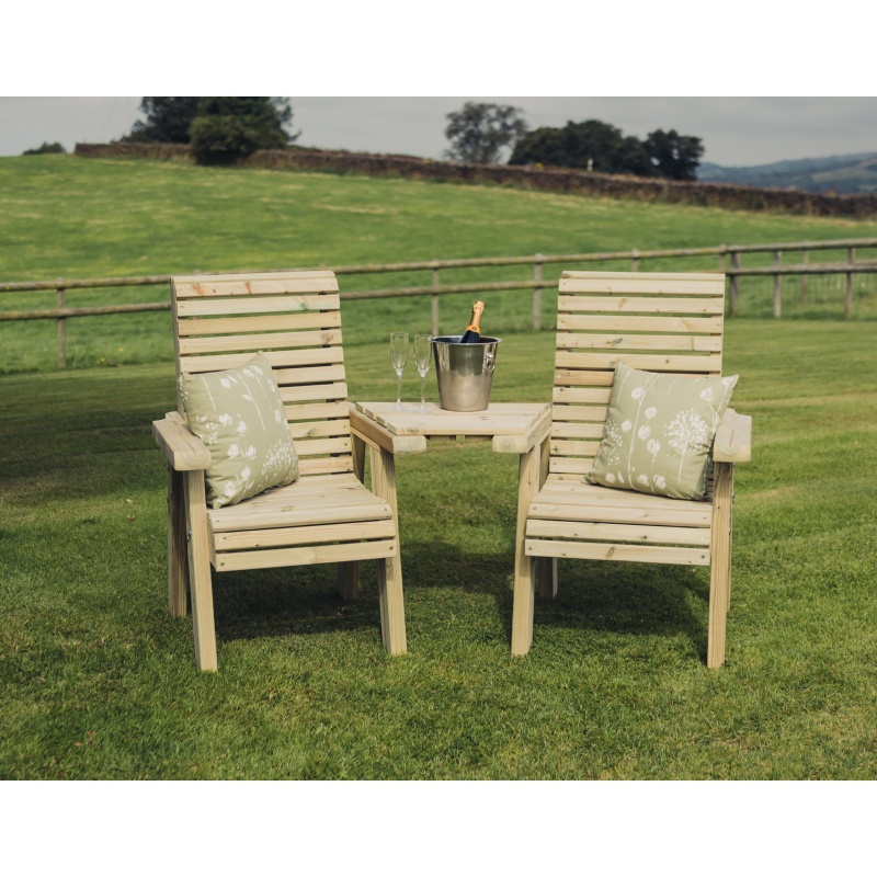 Churnet Valley Churnet Valley Ergo Love Seats